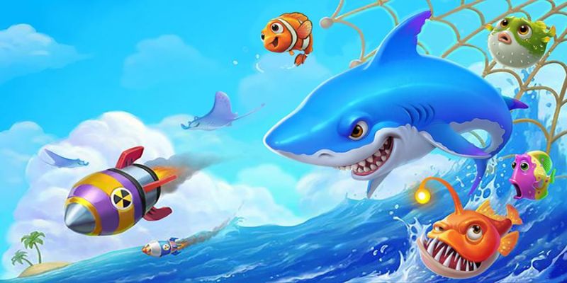 Ưu Điểm Nổi Bật Của Game Bắn Cá Tại 789WIN