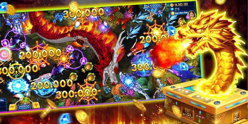 Những Điểm Hấp Dẫn Chỉ Có Ở Long Thần 789WIN